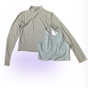 Crop Top Bundle size Small